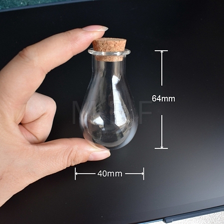 Glass Bottle PW-WG41467-03-1