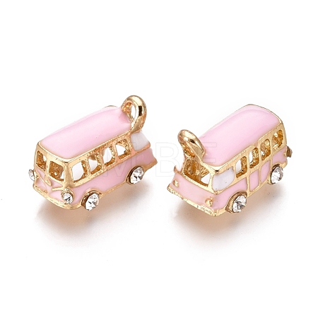 Alloy Pendants X-ENAM-I044-01A-1