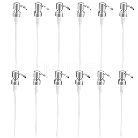12Pcs 304 Stainless Steel Dispensing Pump TOOL-GO0001-22-1