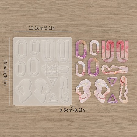 DIY Silicone Molds LS-SIMO-H020-01J-1