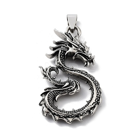 Tibetan Style Alloy Pendants TIBE-L012-039AS-06-1