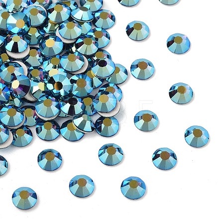 Preciosa® MAXIMA Crystal No Hotfix Flatback Stones Y-PRC-NSS16-20490-200-1
