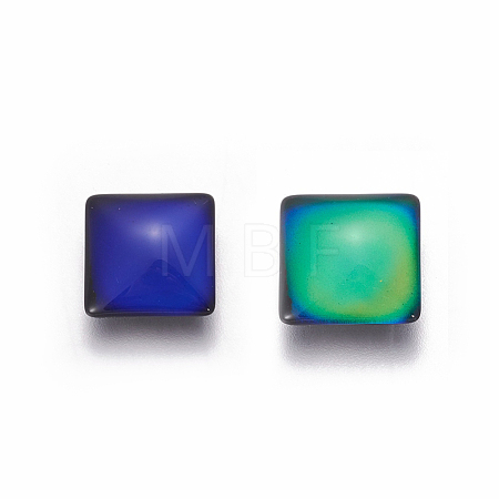 Glass Cabochons GGLA-J010-03-10mm-1