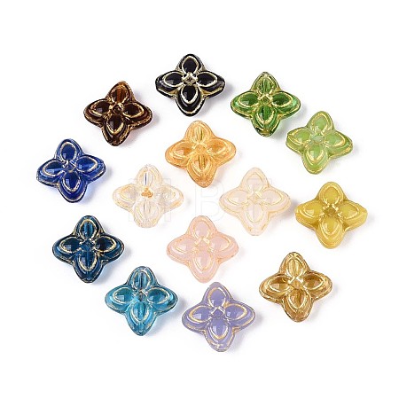 Glass Beads LAMP-T021-80M-1