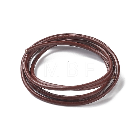 Leather Beading Cord WL-A002-2A-1
