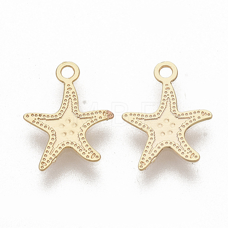 Brass Charms LS-X-KK-T050-29G-NF-1