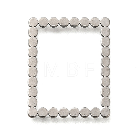 201 Stainless Steel Linking Ring STAS-I313-02F-P-1
