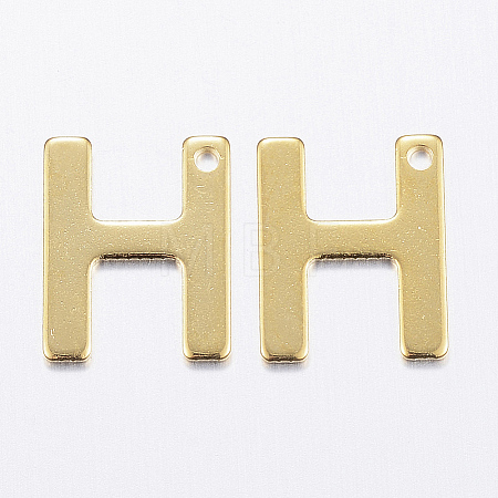 304 Stainless Steel Charms LS-X-STAS-P141-H-1