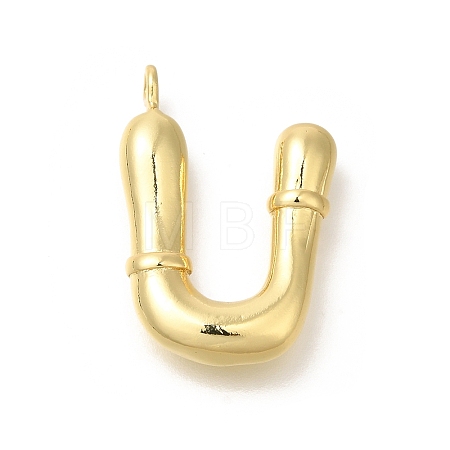 Rack Plating Brass Pendants KK-I722-08G-U-1