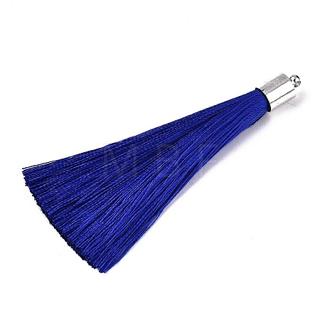 Fiber Tassel Big Pendant Decorations X-FIND-R085-006-1