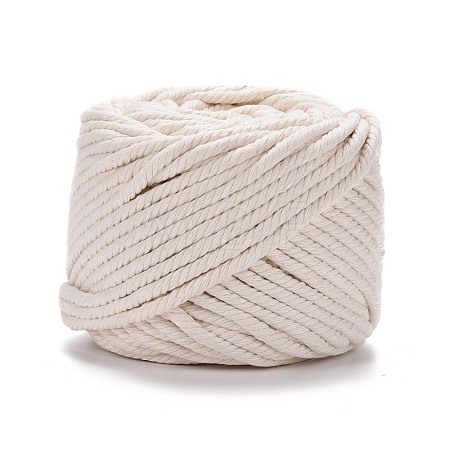 Cotton Cords OCOR-R075-5mm-01-1