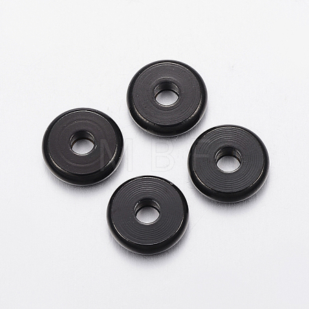 Ion Plating(IP) 304 Stainless Steel Spacer Beads STAS-F136-05B-1
