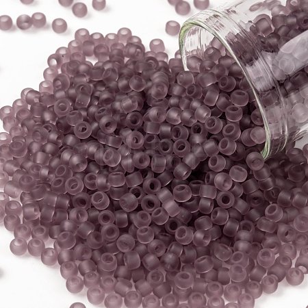 TOHO 8/0 Round Beads X-SEED-TR08-0006F-1