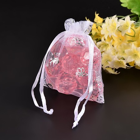 Gift Package Organza Bags OP-S006-7x9cm-05-1