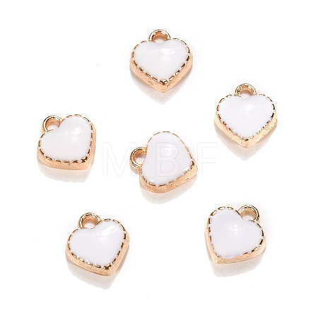 Alloy Enamel Charms LS-ENAM-Q033-51B-1