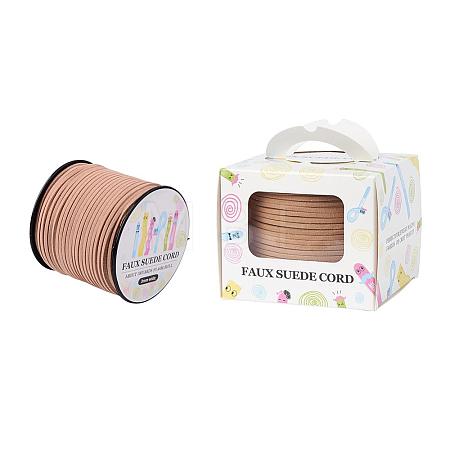 Faux Suede Cord LW-JP0001-3.0mm-1114-1