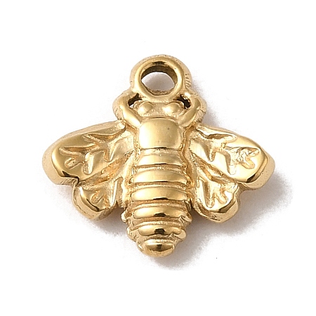 304 Stainless Steel Charms X-STAS-L022-286G-1