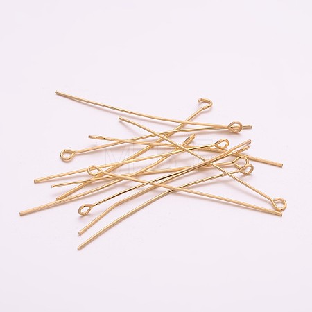 Nickel Free Iron Eye Pin LS-X-EPG5.0cm-NF-1