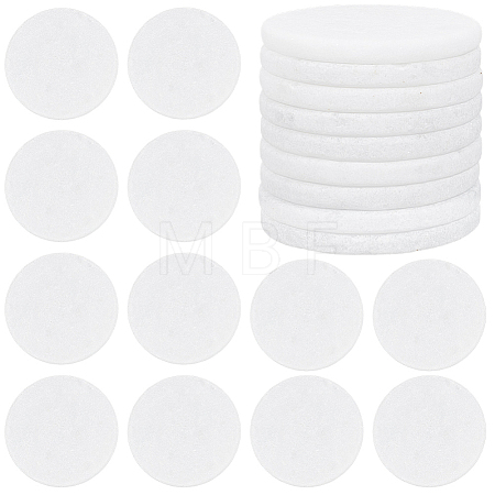 Round Painting Rocks DIY-WH0899-989-1