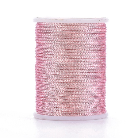 Polyester Metallic Thread OCOR-G006-02-1.0mm-11-1
