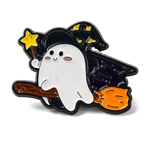 Halloween Enamel Pins JEWB-S031-01A-1