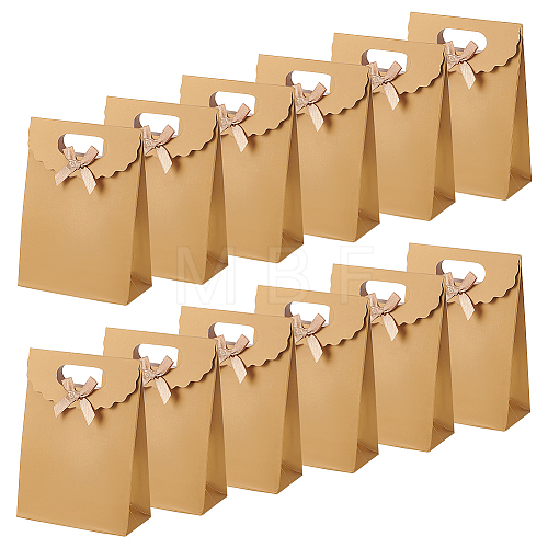 Rectangle Paper Gift Bags ABAG-WH0048-08B-02-1