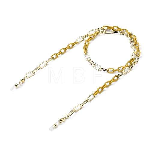 Eyeglasses Chains AJEW-EH00204-04-1