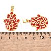 Brass Pendants KK-CBA3FD6-02E-G-3