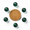 Transparent Acrylic Beads MACR-S370-A8mm-735-3