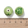 Handmade Porcelain Beads PR-T138-01A-4