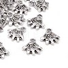 Tibetan Style Charms QA-311Y-NF-1