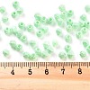 Baking Paint Glass Seed Beads X1-SEED-A032-02R-4