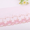 Polyester Lace Trim Ribbons PW-WG82544-01-1-1