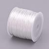 Nylon Satin Rattail Cords NWIR-L006-2mm-01-2