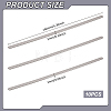 Stainless Steel Bangle Inner Core MAK-WH0019-01P-01-3