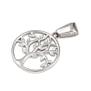 303 Stainless Steel Pendants STAS-K325-16P-2