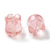 Cherry Quartz Glass Beads G-G109-01K-2