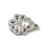 304 Stainless Steel Pendants STAS-Z144-14B-P-2