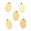 Ion Plating(IP) 304 Stainless Steel Pendants STAS-K216-44G-2