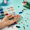 Beadthoven DIY Christmas Jewelry Making Finding Kits DIY-BT0001-44-15