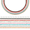 DIY Necklaces Making Kits DIY-TA0009-26-1