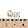 Brass Glass Rhinestone Sew on Rhinestones RGLA-U001-07P-02-3