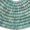 Natural Amazonite Beads Strands G-P608-A05-01-4
