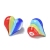 Handmade Lampwork Beads LAMP-G168-01-2