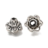 Tibetan Style Alloy Bead Caps FIND-Z128-08AS-02-1
