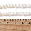 Natural Cultured Freshwater Pearl Beads Strands PEAR-I007-07Q-04A-01-5