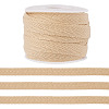 10M Polycotton Grosgrain Ribbon OCOR-TA0003-55C-1