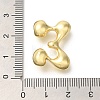 Rack Plating Brass Beads KK-S051-01G-E-3