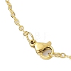 Brass Pendants Necklaces NJEW-JN04846-5