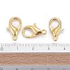 Zinc Alloy Lobster Claw Clasps LS-X-E106-G-5